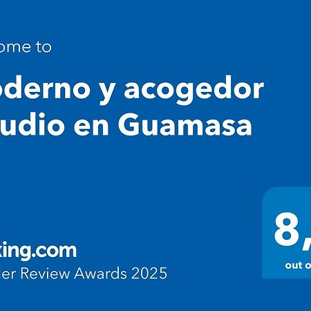 Alojamiento Exclusivo Y Acogedor En Guamasa La Laguna  Exterior photo