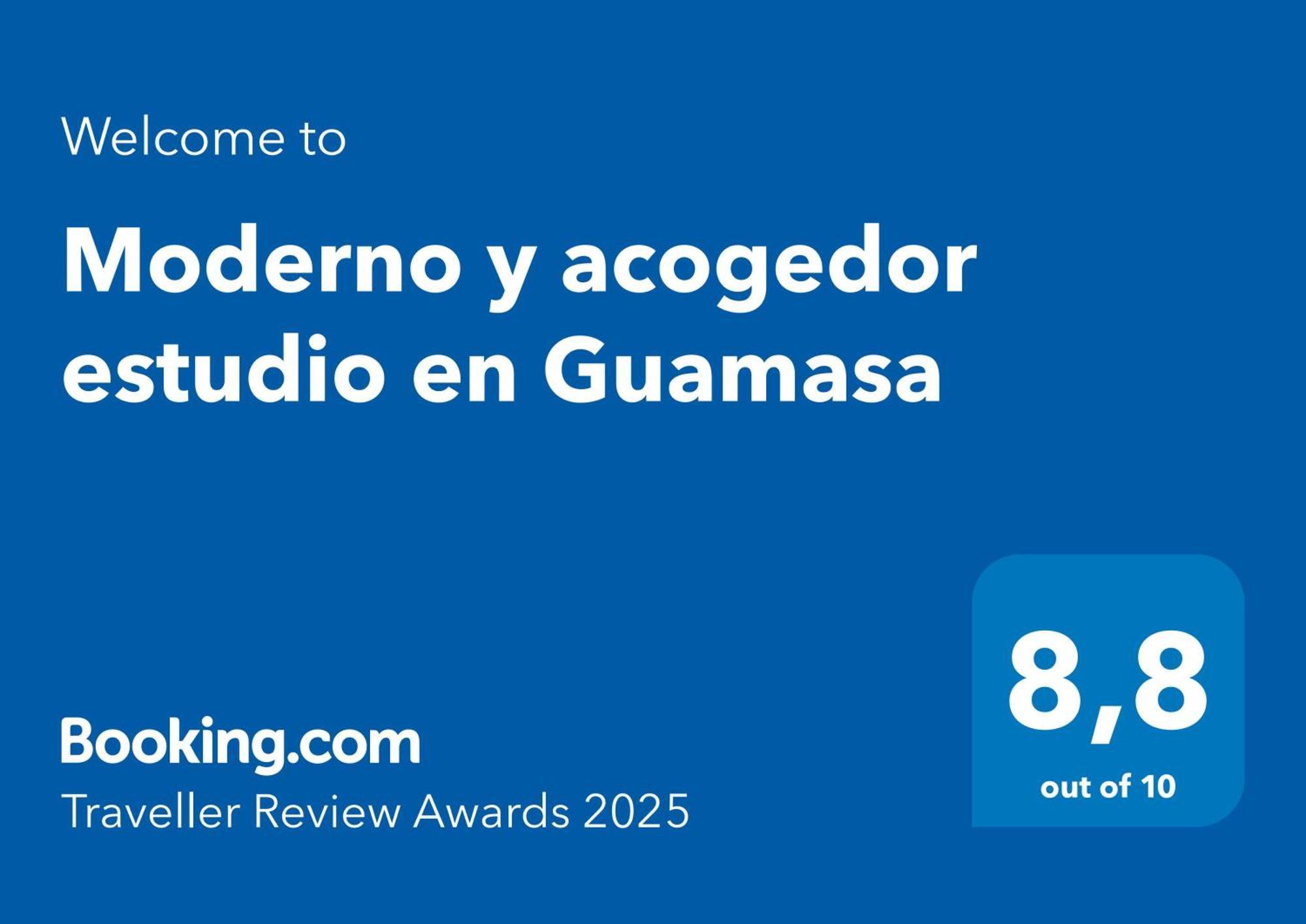 Alojamiento Exclusivo Y Acogedor En Guamasa La Laguna  Exterior photo